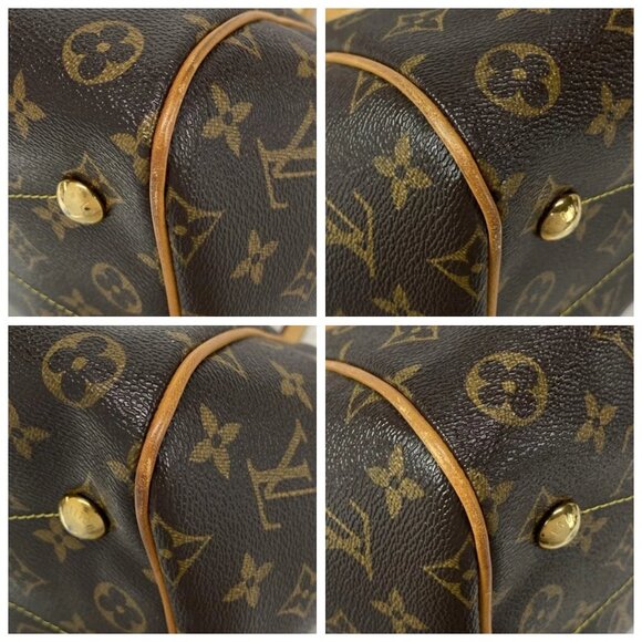 LOUIS VUITTON Tivoli PM Monogram -  Handbag Monogram Canvas 777-071825 - Picture 6 of 14